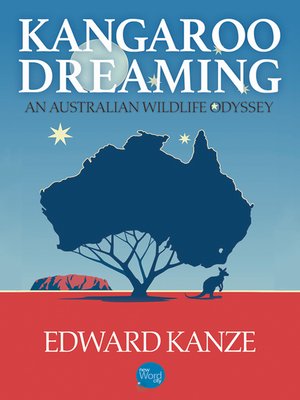 cover image of Kangaroo Dreaming